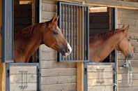 Laceby Acres stable installation