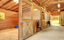 Laceby Acres stable construction leads